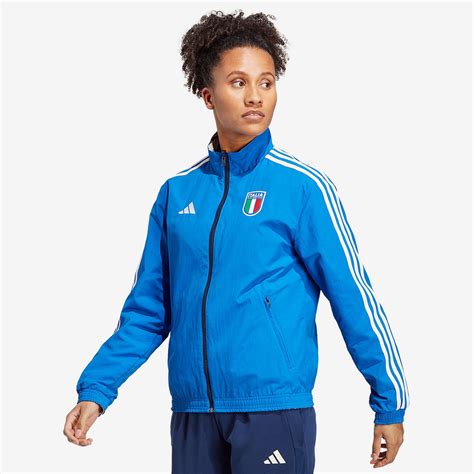 italien jacke damen von adidas|adidas Italien Originals Jacke .